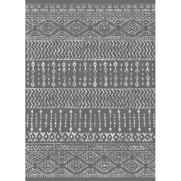 Union Rustic Moroccan Rug Wayfair